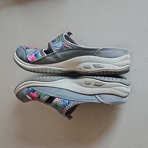 Skechers floral slip On mules - Picture 8 of 10